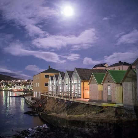 Cottages By The Sea Sorvágur Exterior foto