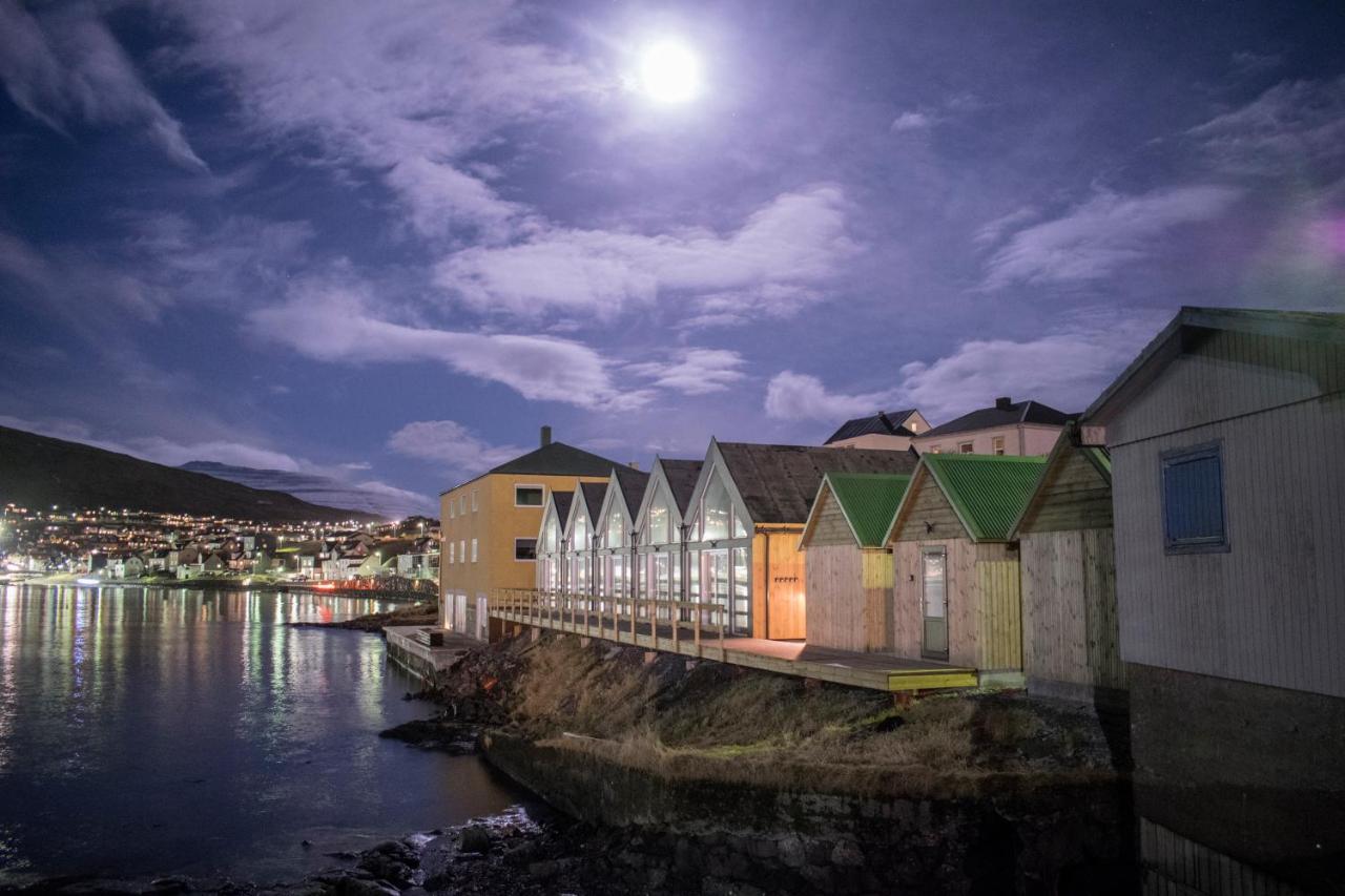 Cottages By The Sea Sorvágur Exterior foto