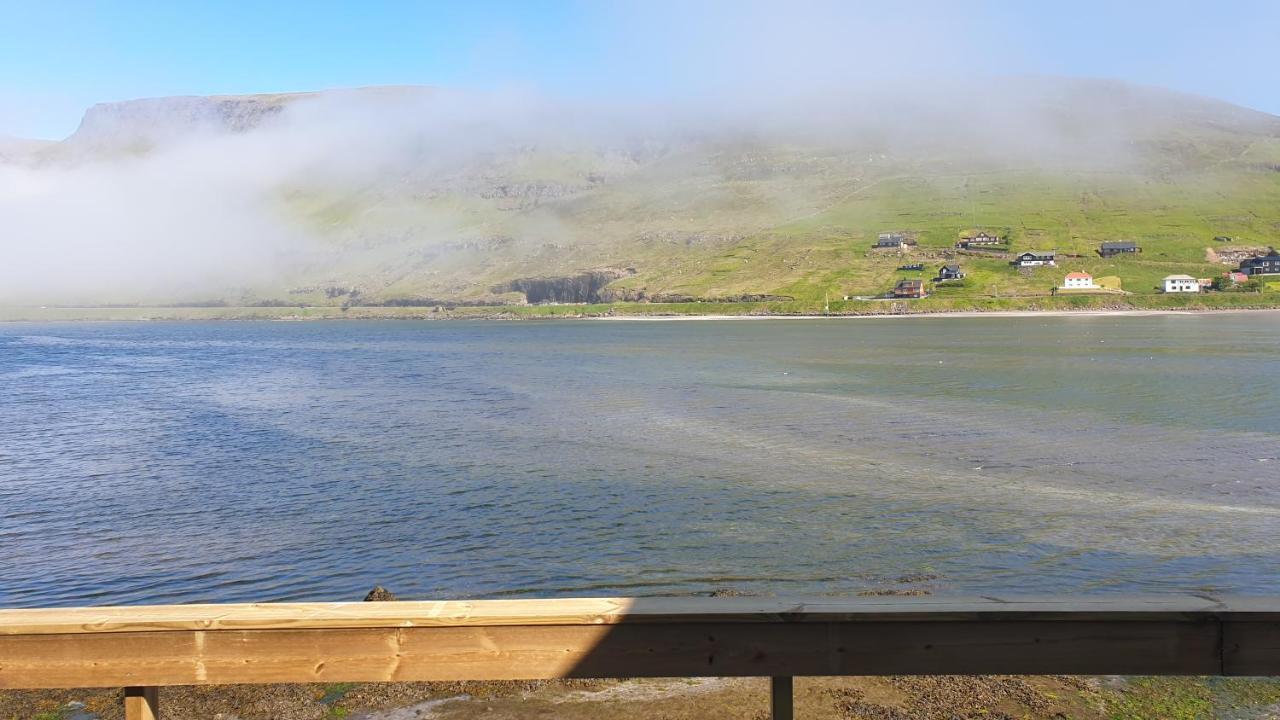 Cottages By The Sea Sorvágur Exterior foto