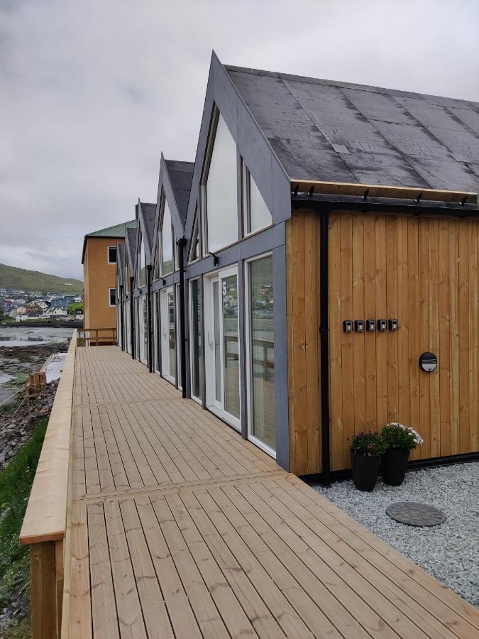 Cottages By The Sea Sorvágur Exterior foto
